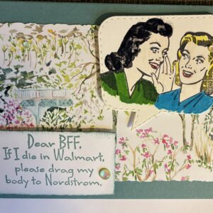 Laughing ladies Walmart